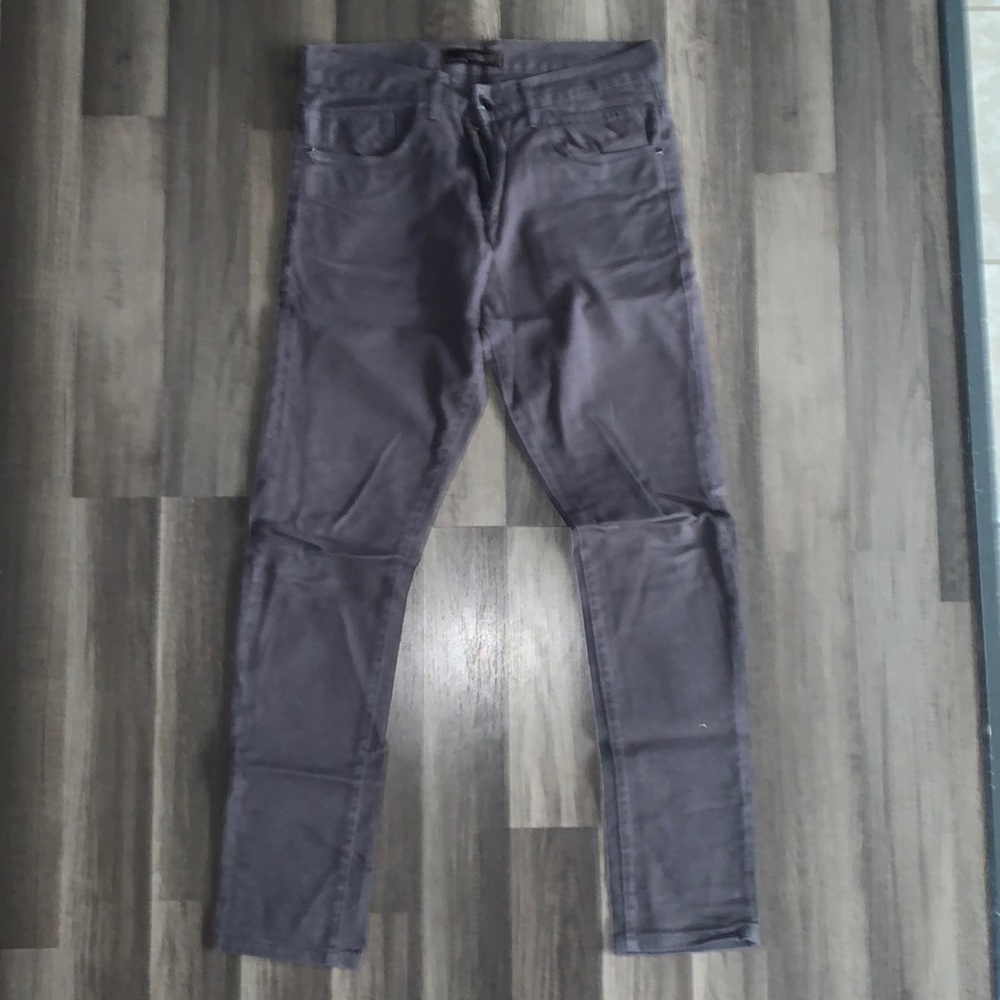 Zara men denim